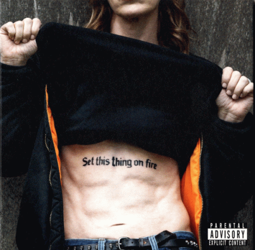 Anouk : Set This Thing on Fire Anouk : Set This Thing on Fire